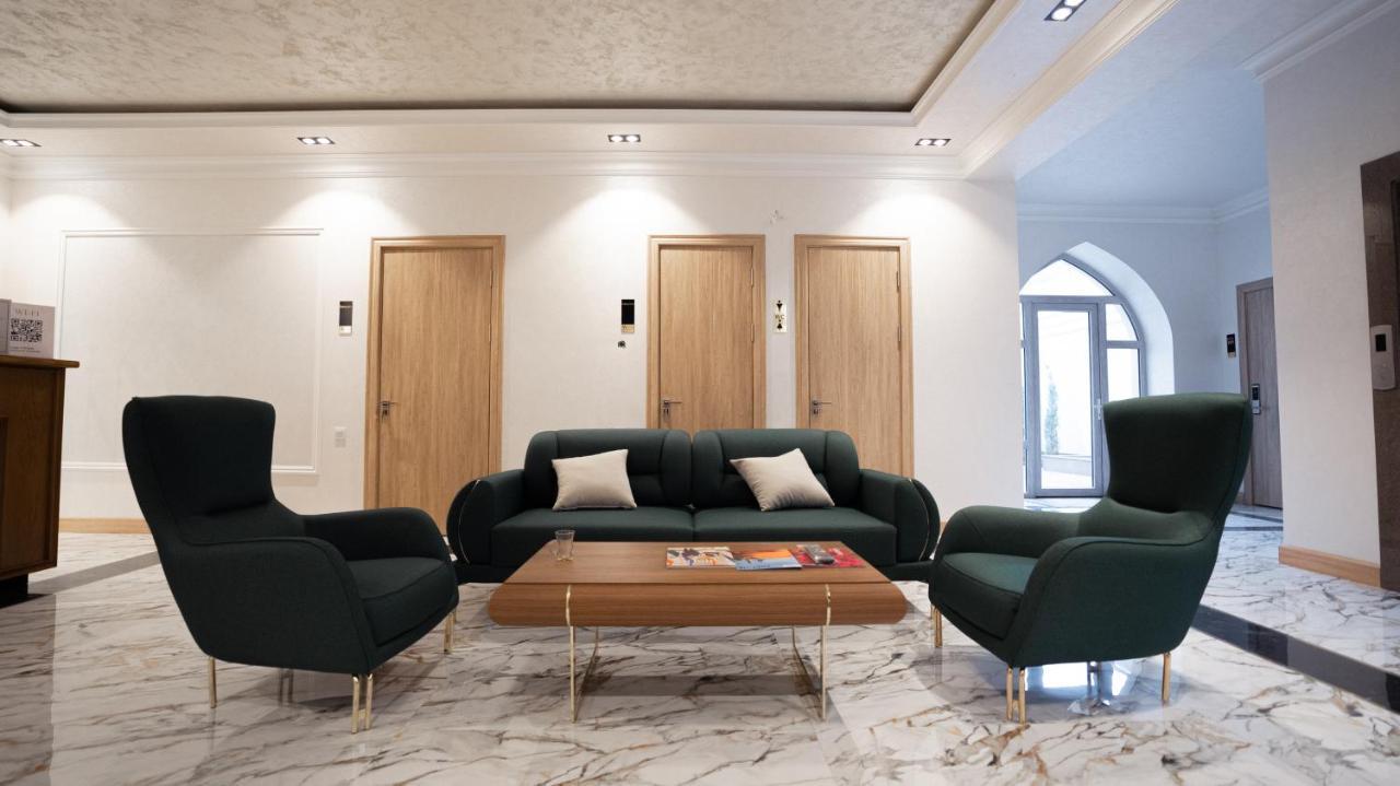 5 Wood Hotel & Spa Taškent Exteriér fotografie