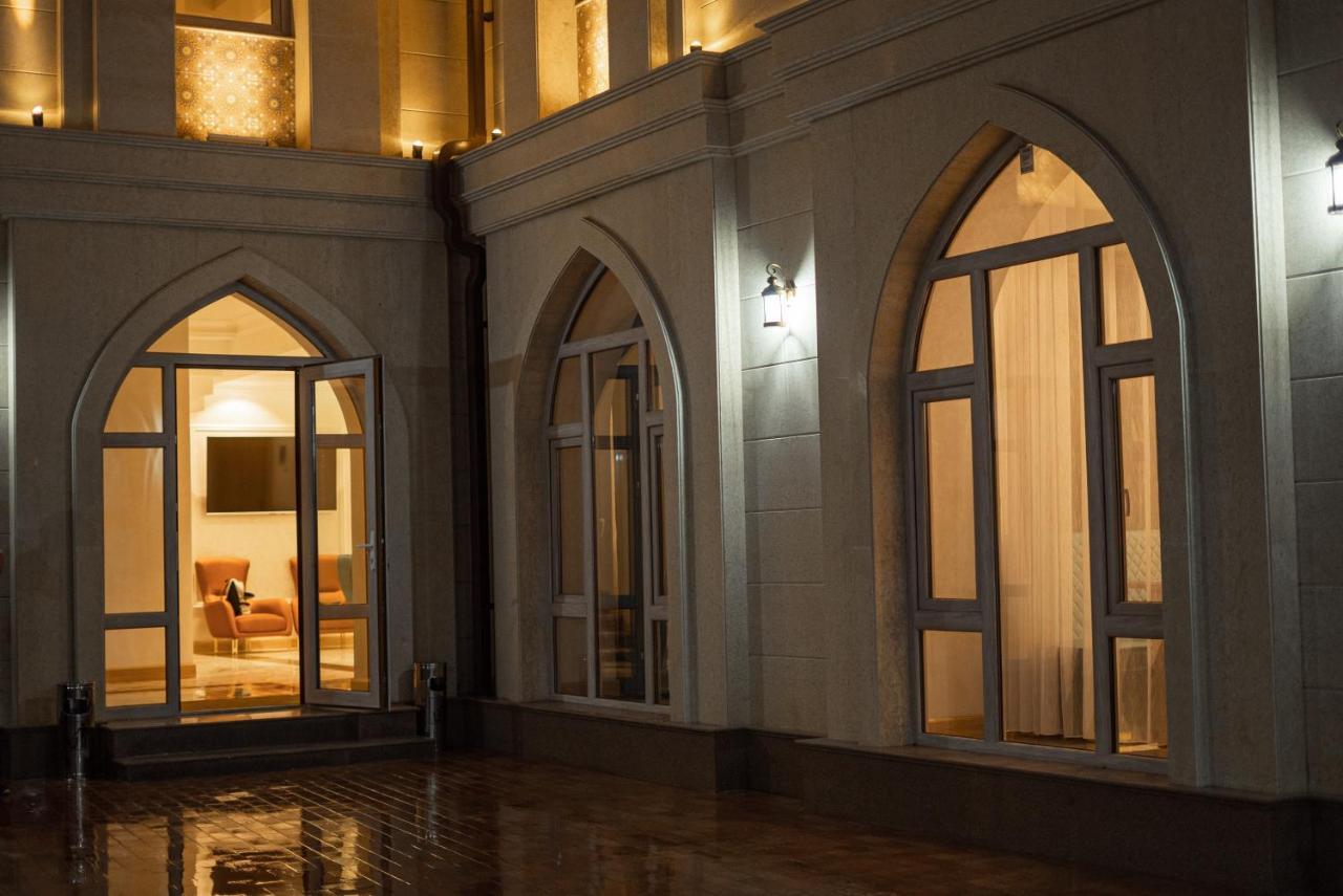 5 Wood Hotel & Spa Taškent Exteriér fotografie