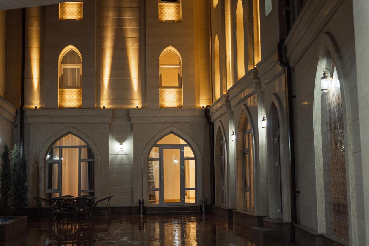 5 Wood Hotel & Spa Taškent Exteriér fotografie