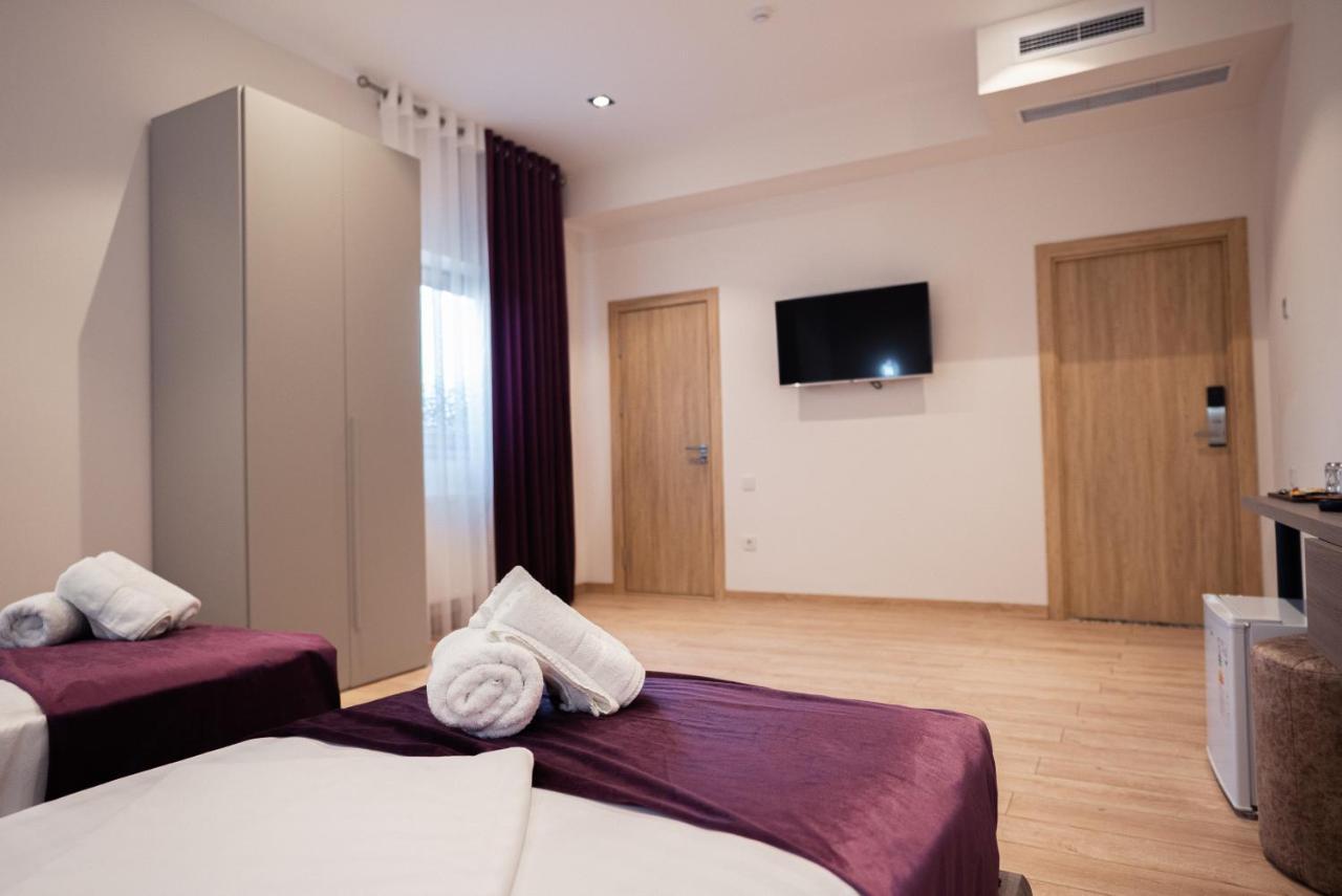 5 Wood Hotel & Spa Taškent Exteriér fotografie