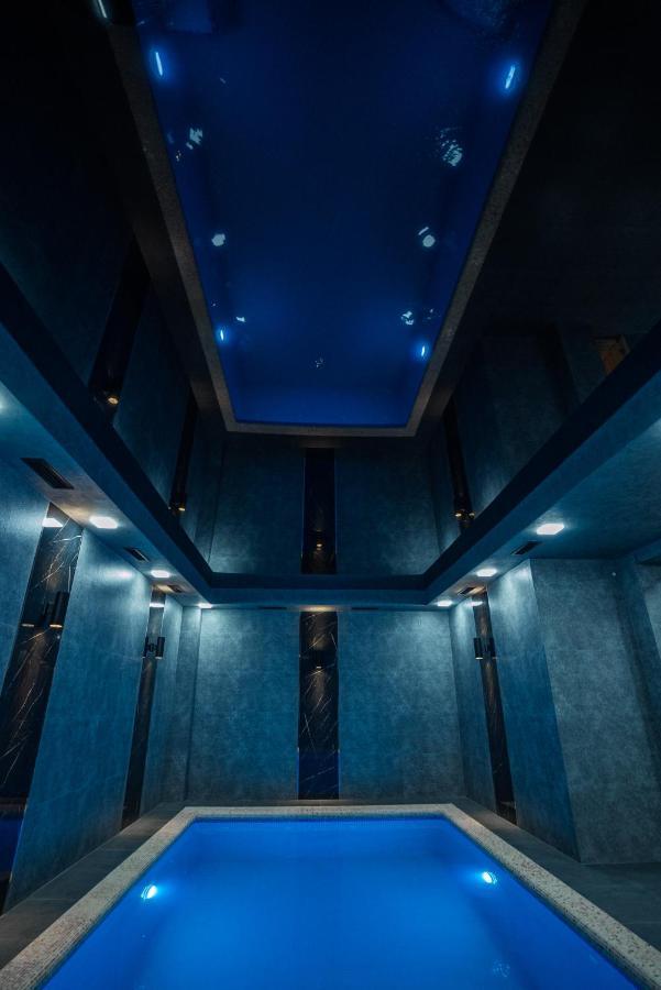 5 Wood Hotel & Spa Taškent Exteriér fotografie