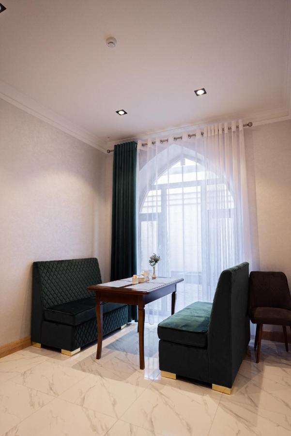 5 Wood Hotel & Spa Taškent Exteriér fotografie