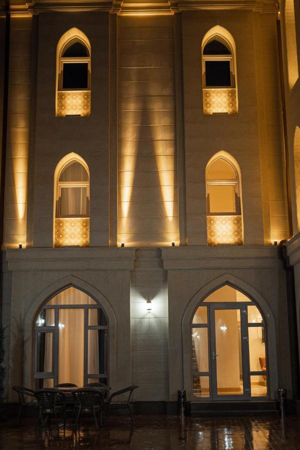 5 Wood Hotel & Spa Taškent Exteriér fotografie