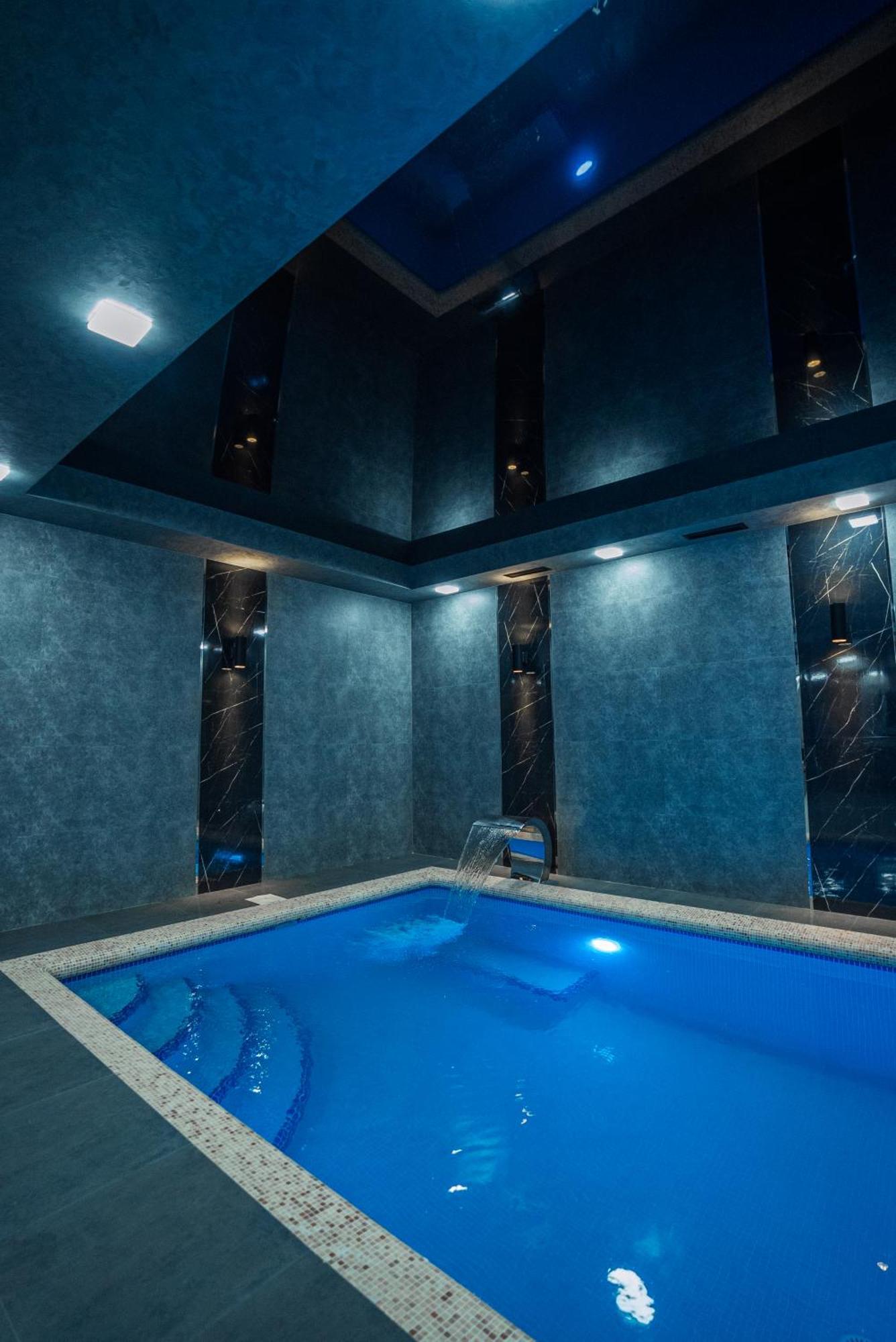 5 Wood Hotel & Spa Taškent Exteriér fotografie