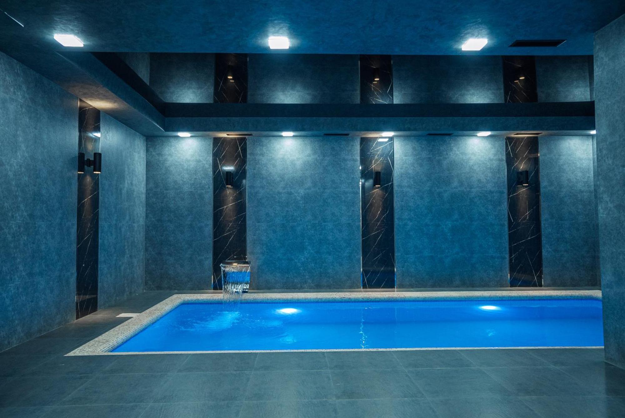 5 Wood Hotel & Spa Taškent Exteriér fotografie