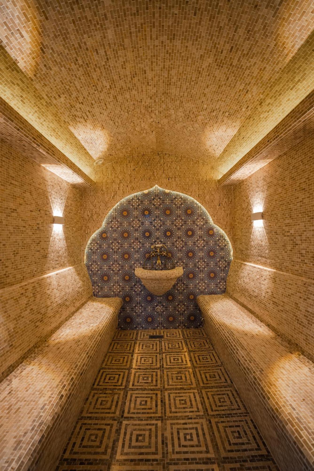5 Wood Hotel & Spa Taškent Exteriér fotografie